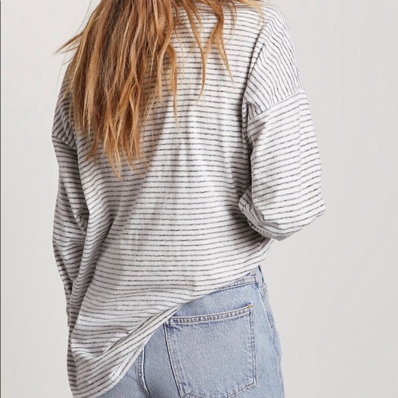 We The Free Be Free mock neck tunic from Free People - Picture 2 of 4